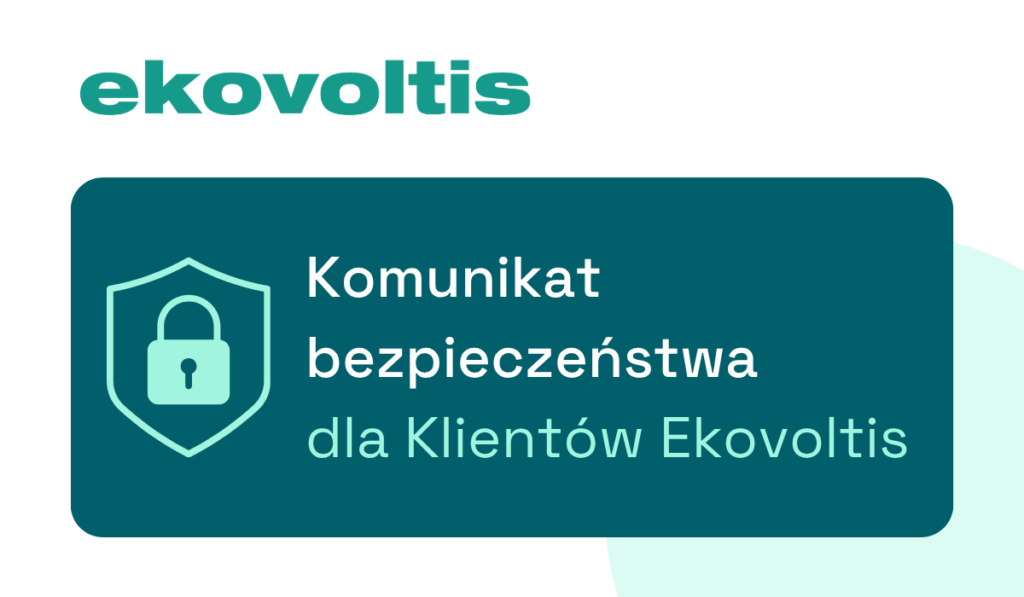 Uwaga na fałszywe maile wzywające do pilnego uregulowania rachunków za energię
