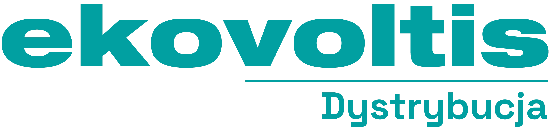 Ekovoltis Dystrybucja energii elektrycznej logo