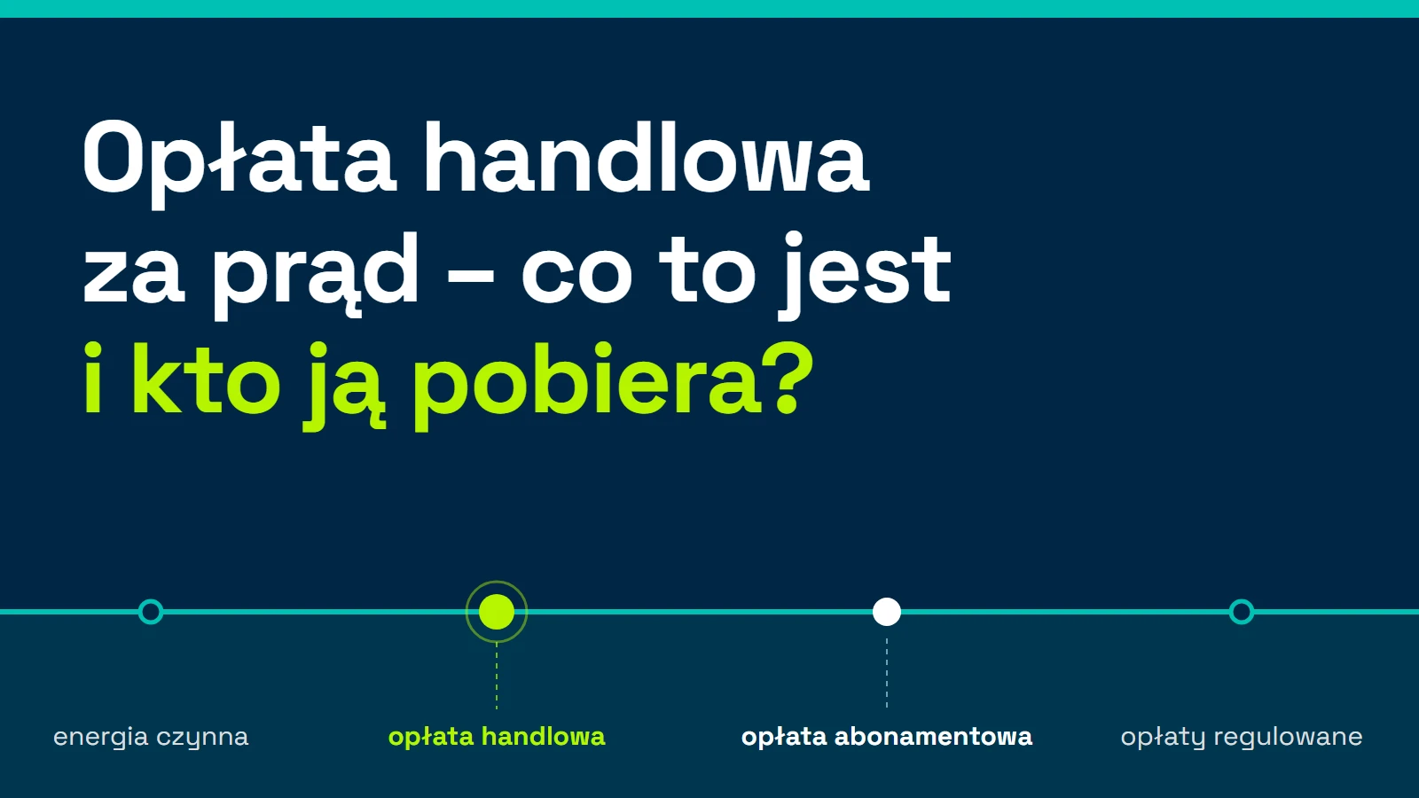 Opłata handlowa za prąd a opłata abonamentowa – porównanie kosztów na rachunku firmy